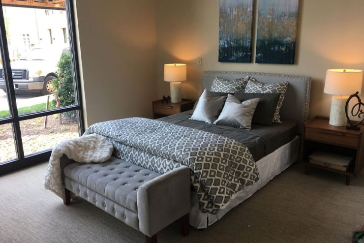 Bedroom - Tribute at one loudoun