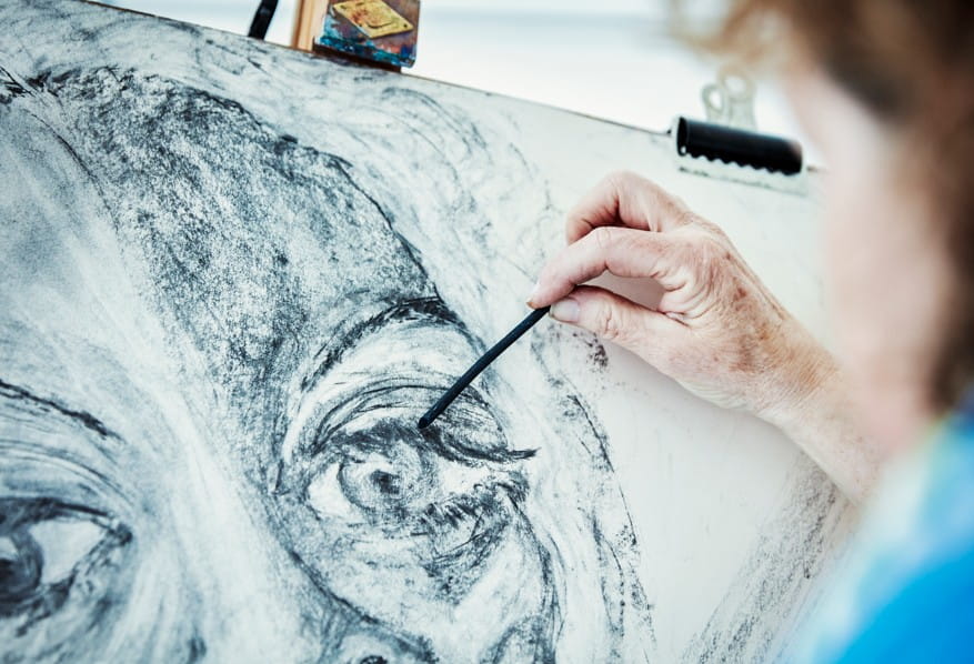 Creative Passions That Keep the Spirit Young