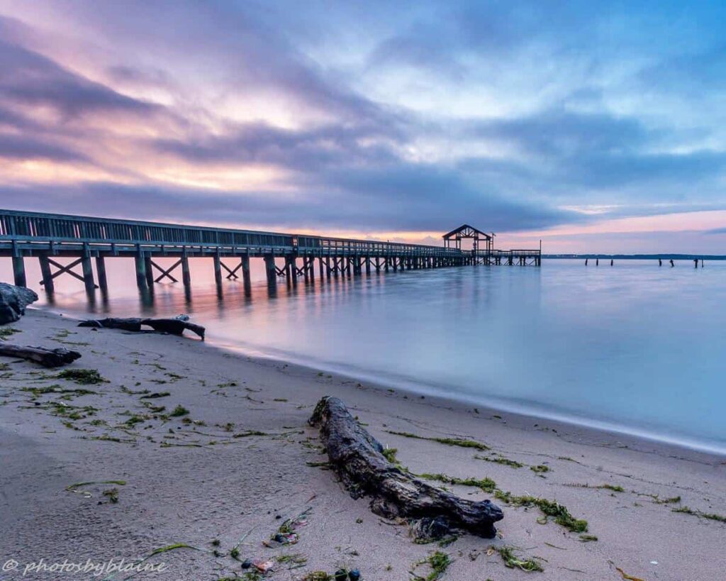 Leesylvania State Park near Woodbridge, VA, a scenic nearby attraction for families exploring senior living at Tribute at Glen.