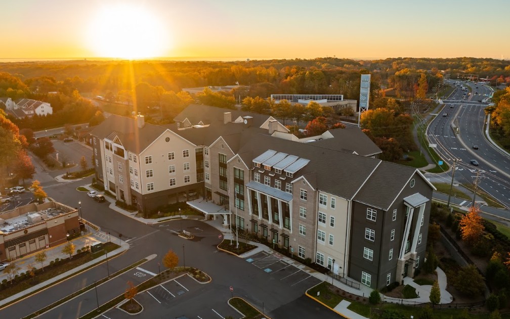 Searching for Senior Living in Woodbridge, VA? Start With the Location Advantage