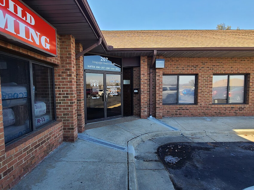 local medical providers along olf ridge