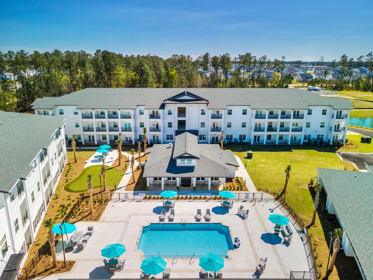 Summerville's Premier Choice for Retirement, Wildcat