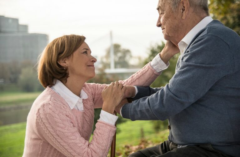 Understanding Your Emotions When Moving Parents to Senior Living