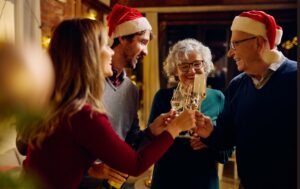 The Gift of Presence: Visiting Seniors This Holiday Season