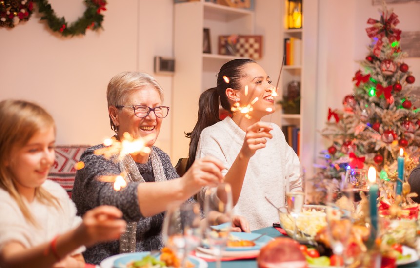 The Gift of Presence: Visiting Seniors This Holiday Season