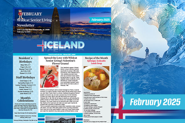 February 2025 Newsletter