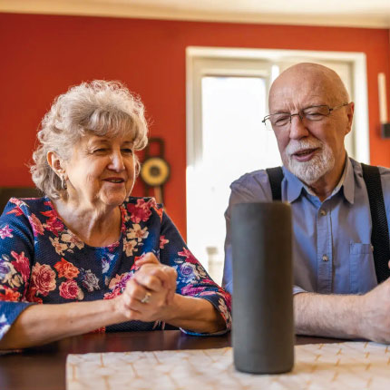 Alexa Assistant For Senior Living