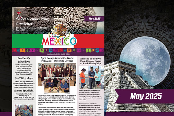 May 2025 Newsletters