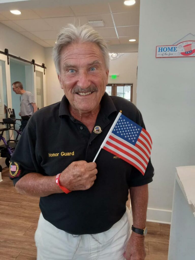 Honoring Memorial Day