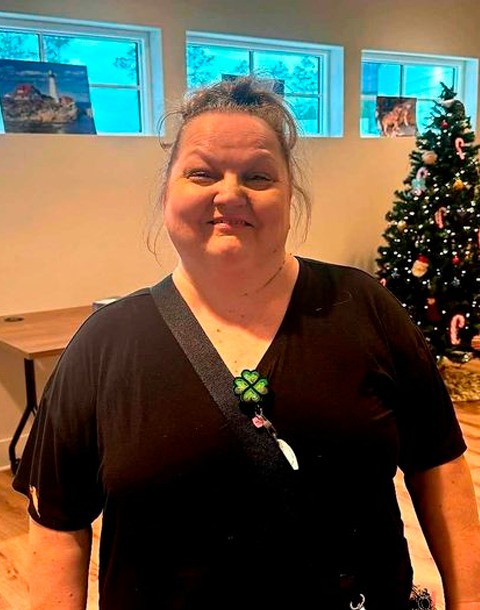 Elizabeth, Associate of the Month, August 2025