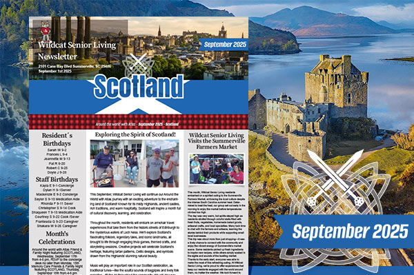 September 2025 Newsletter