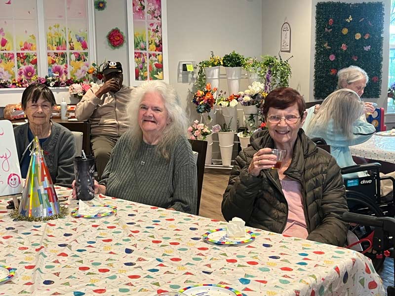 Birthday Celebration