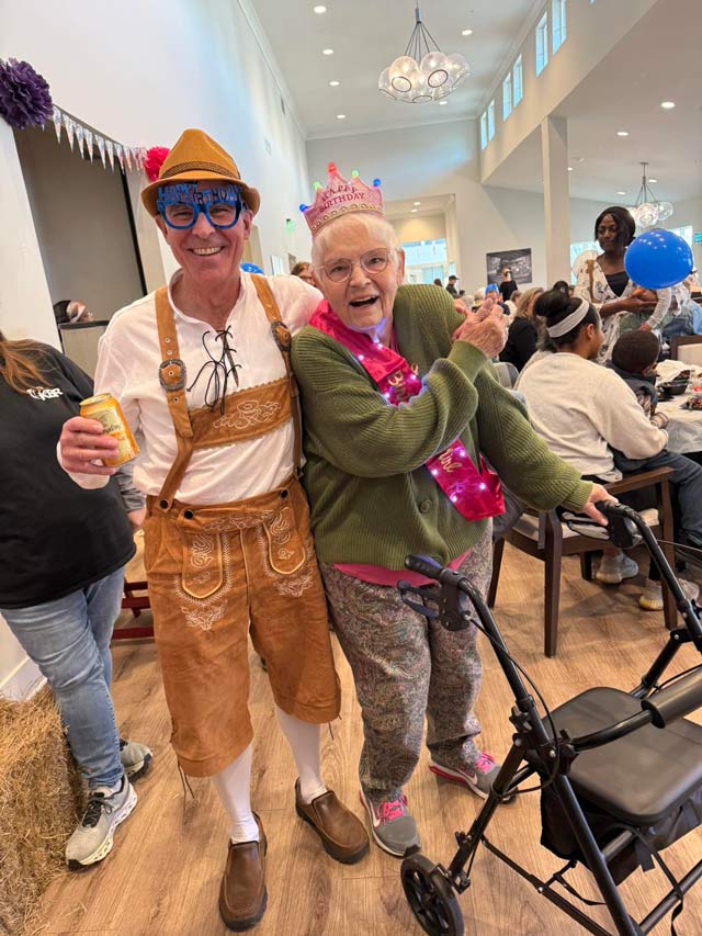 October fest at Wildcat