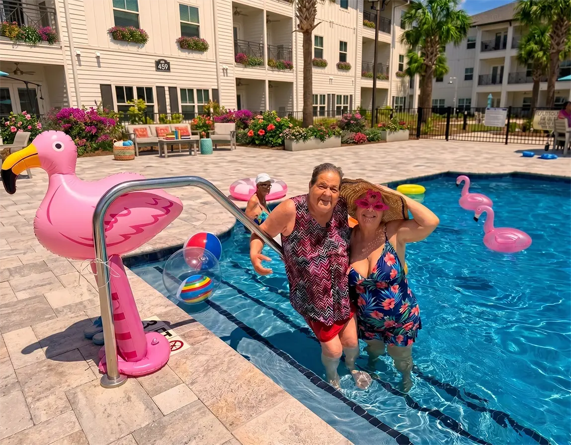 Wildcat Senior Living Assisted Living Servicesv