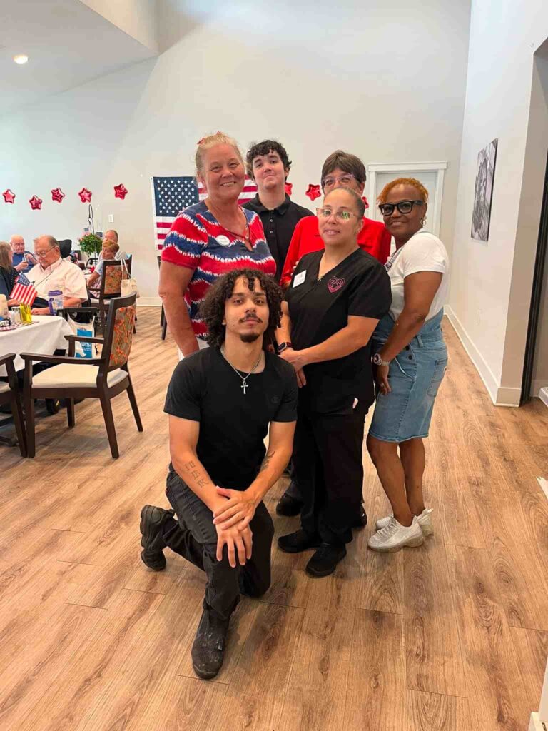 Care Team, Wildcat | best senior care near Cane Bay SC