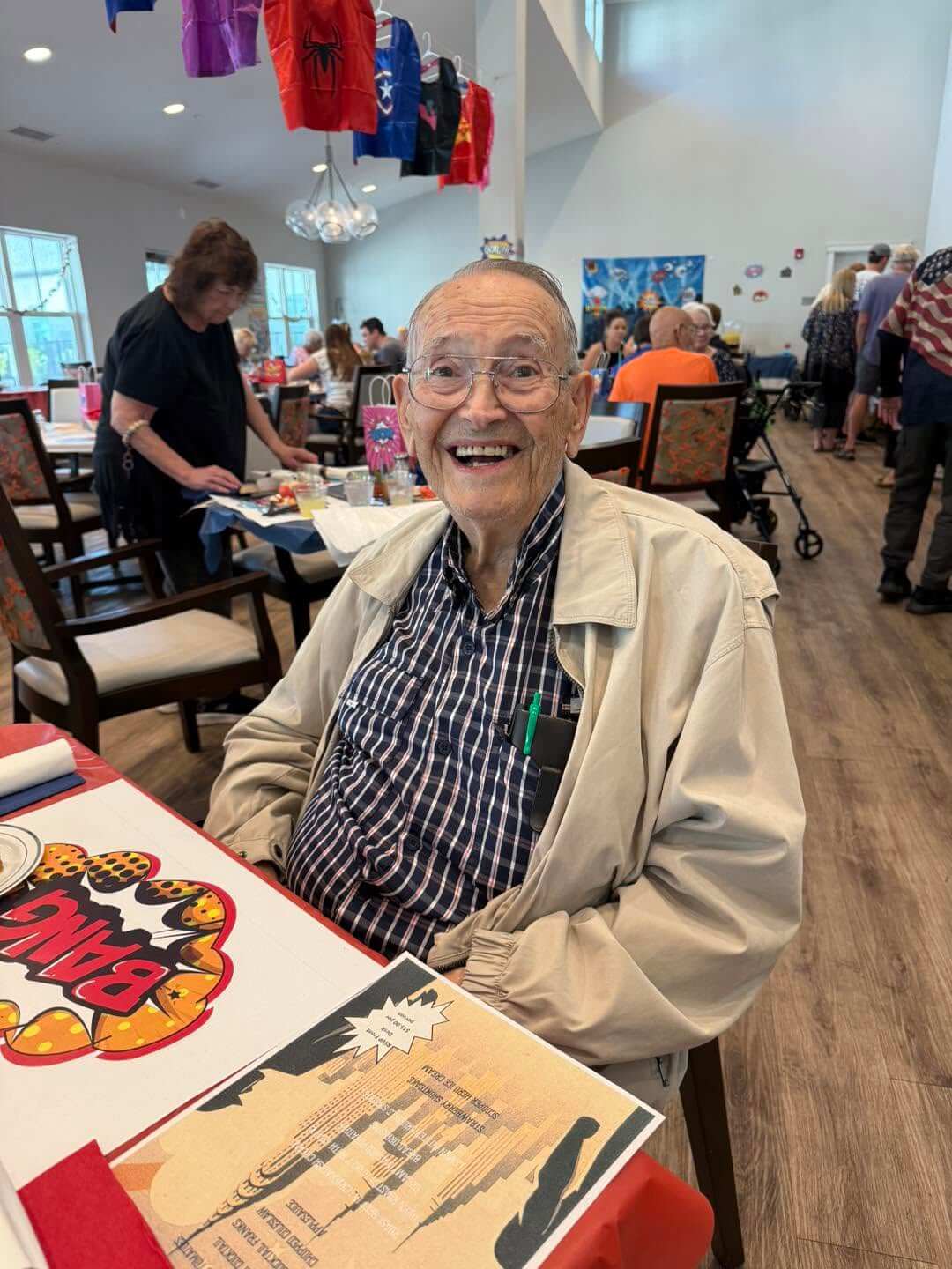 wildcat senior living activities