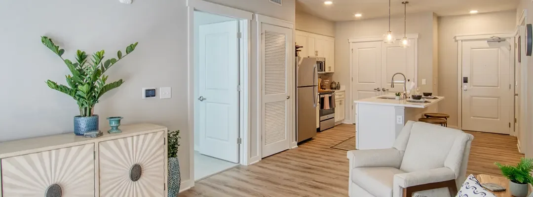Independent Living Floor Plan