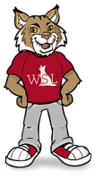 Wildcat Senior Living Mascot Logo