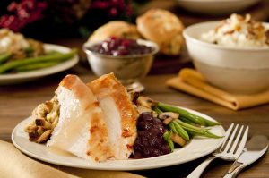 Atlas Senior Living | Dinner