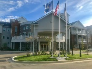 Legacy Reserve at Fritz Farm | Front Entrance