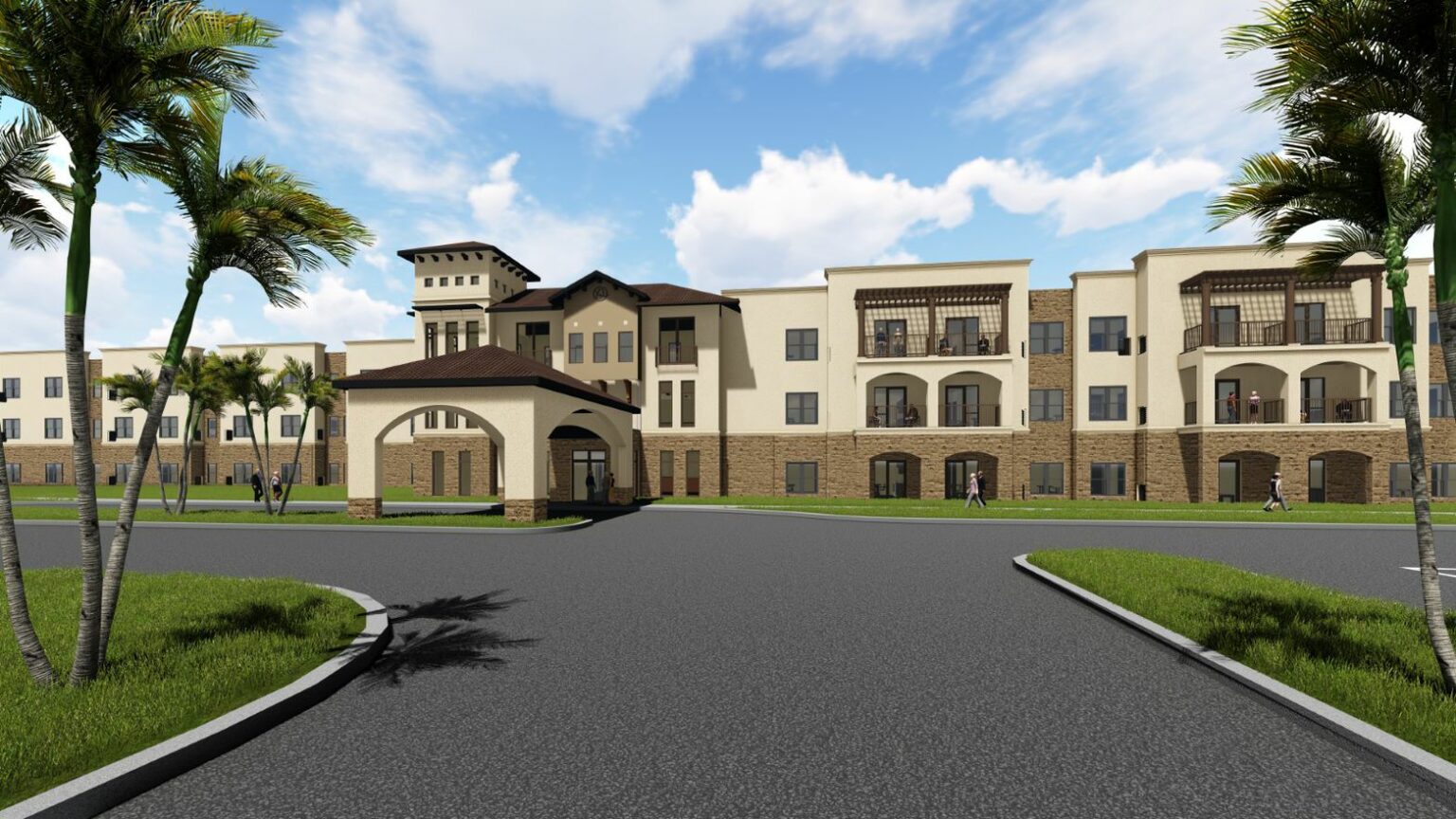 Atlas Begins Breaking Ground of Venice Community Atlas Senior Living