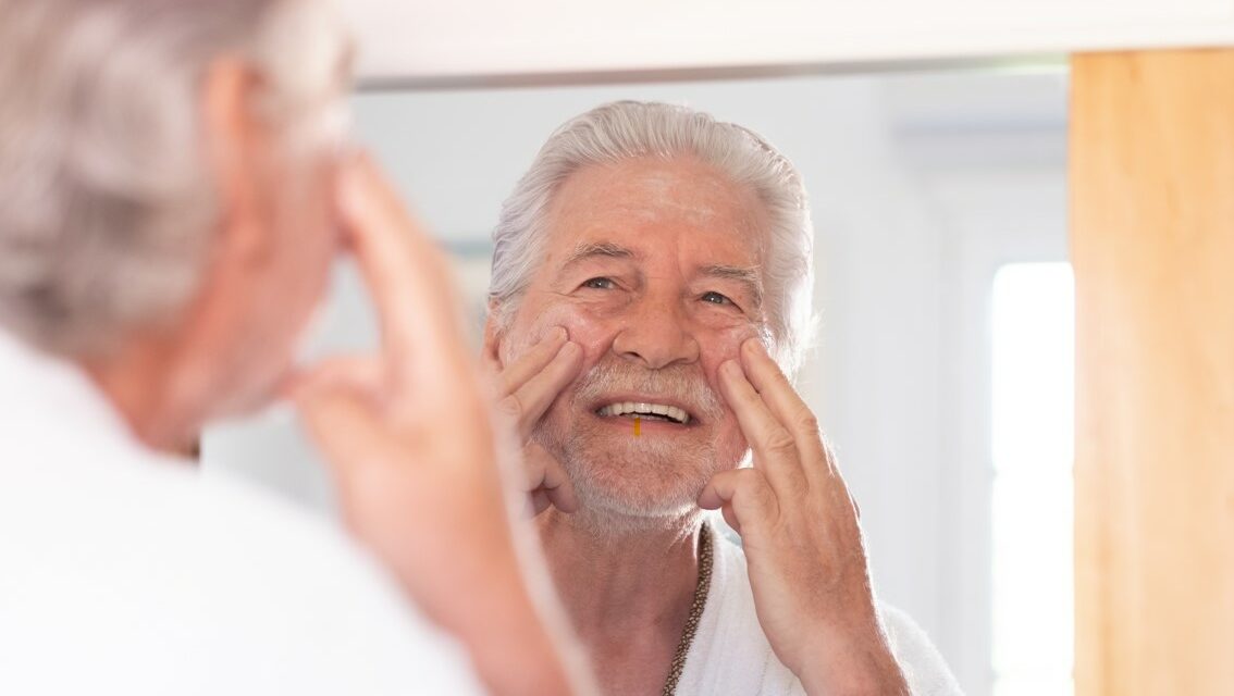 Skincare for Seniors
