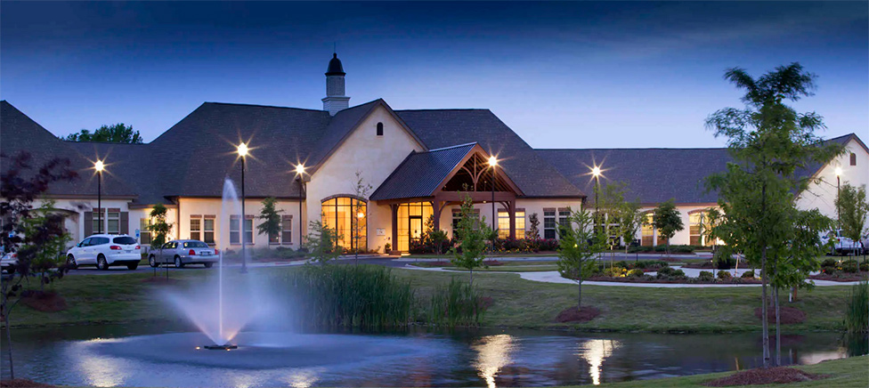 Atlas Senior Living Acquires Retirement Community in Starkville MS