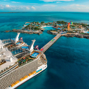 Royal Caribbean overview