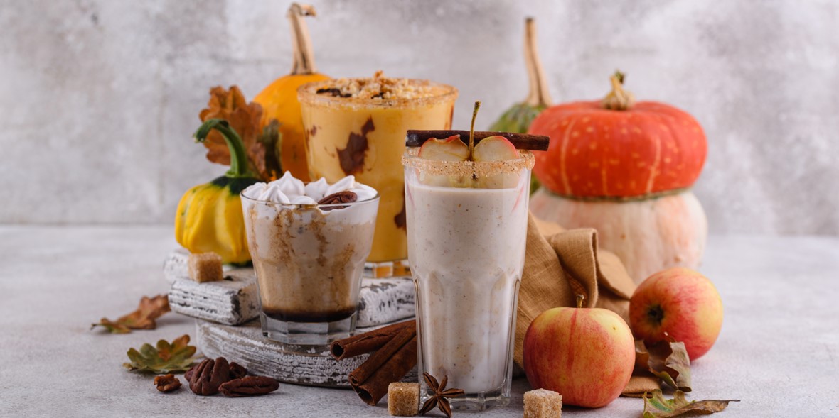 Autumn's Bounty: Nourishing Fruit Beverages for Senior Living (Fall Smoothies, Atlas Senior Living)