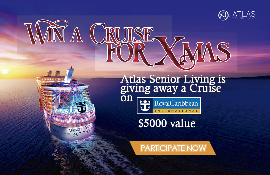 Win a Cruise for Christmas
