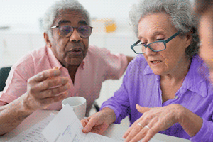 Seniors Tax Deduction and Senior Living