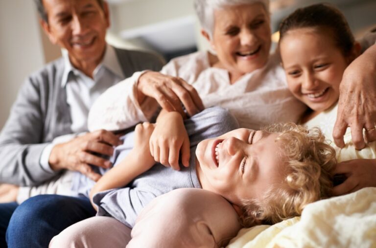 Celebrating Grandparents: Life Lessons and Fun Intergenerational Activities