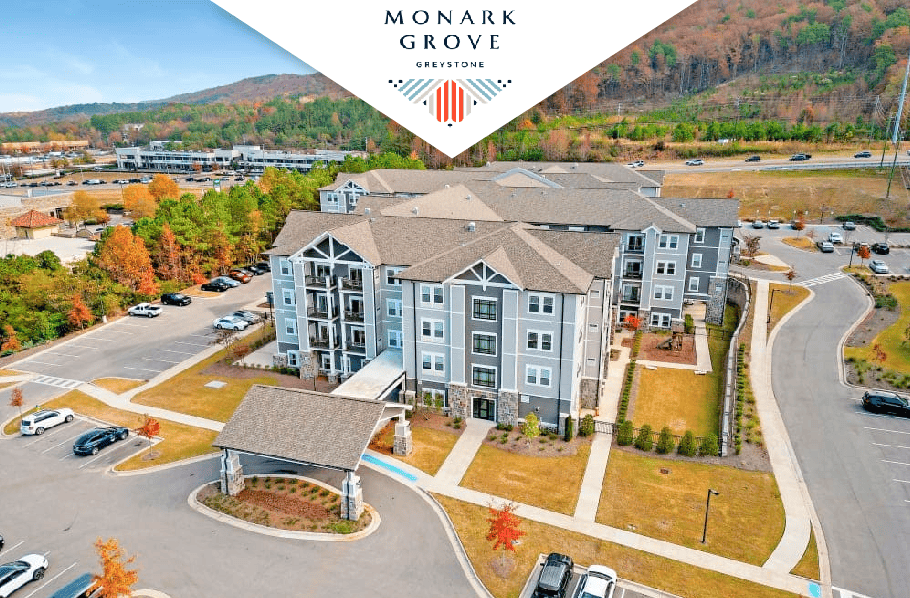 Monark Grove Greystone