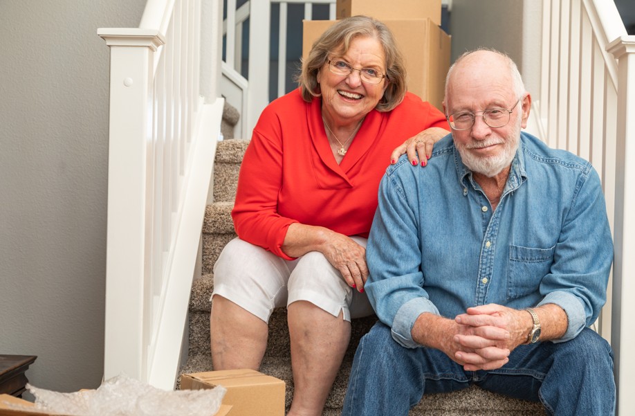 Downsizing Guide for Your 2025 Senior Living Move