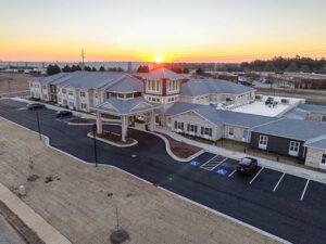 The Canopy at Westridge Community Building