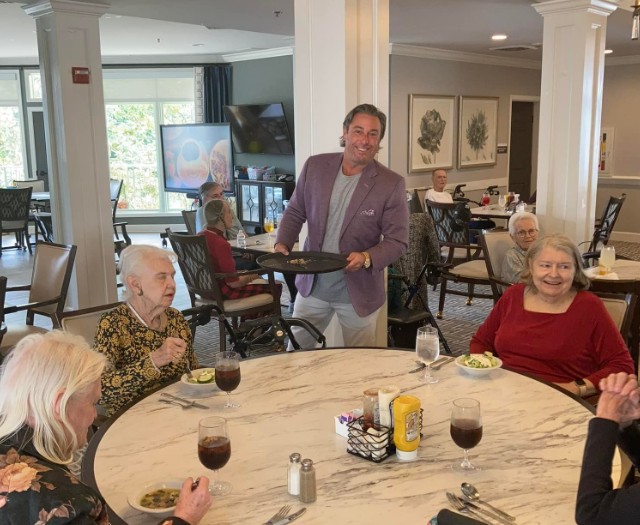 Discover the best senior living options for veterans and how specialized communities enhance care, honor, and daily life.