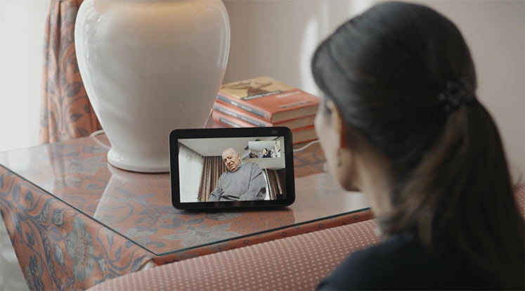 Alexa Apartments for Seniors