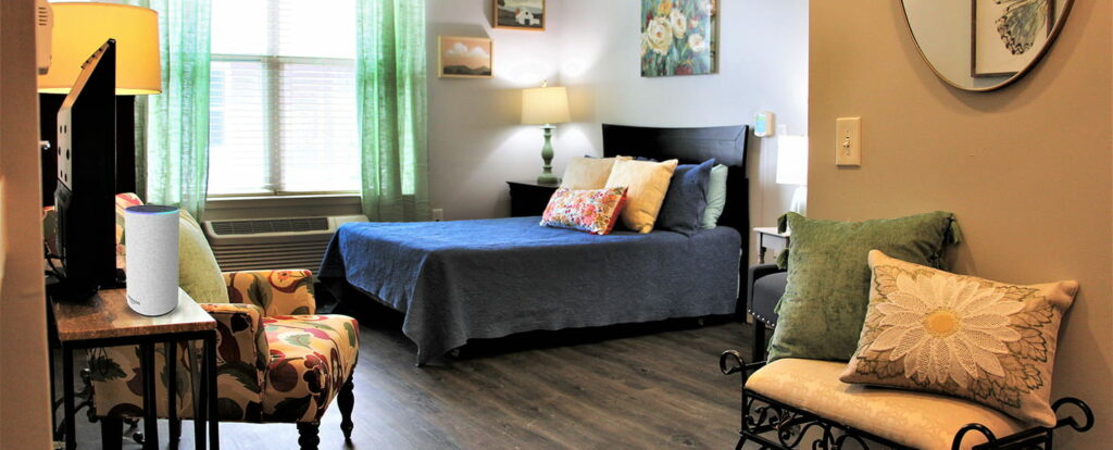 Atlas and Alexa Smart Apartments