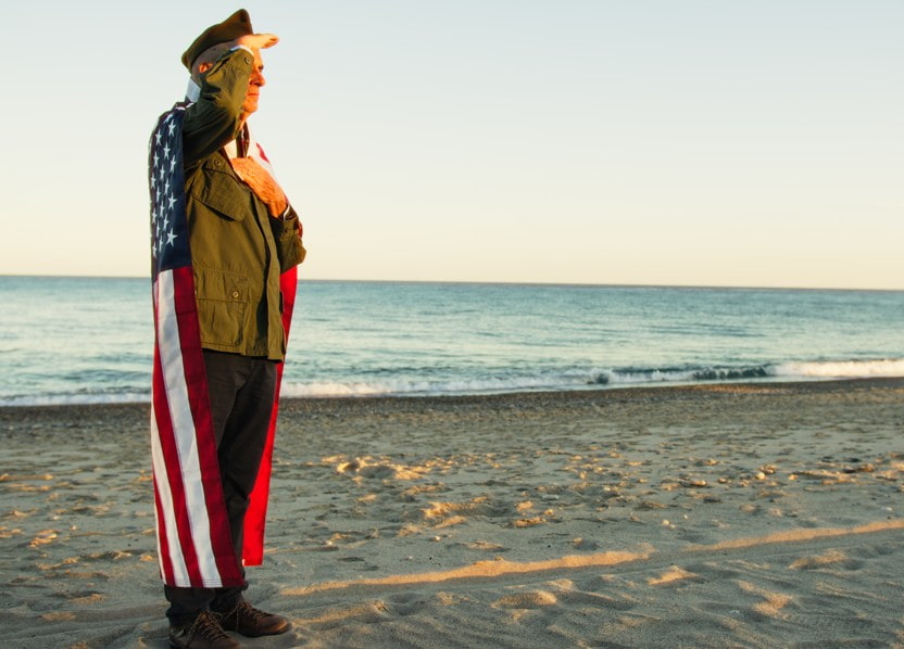 How Memorial Day Lives On in Senior Communities
