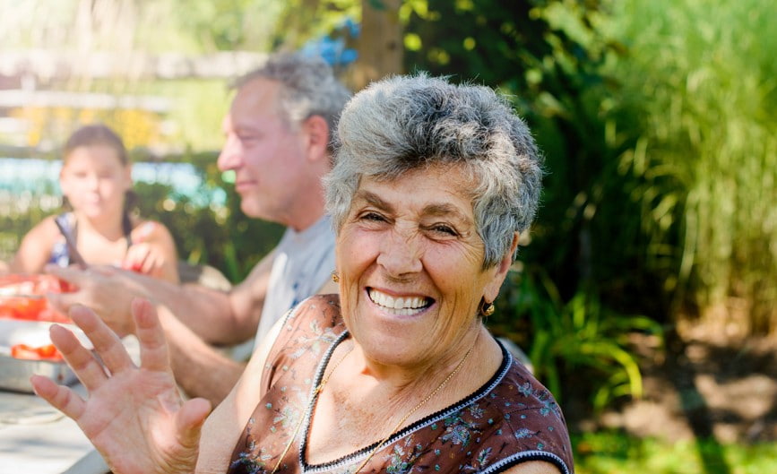 Mother’s Day hits differently when mom lives in a senior living community.