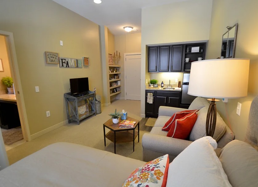Smart Senior Living in Huntsville: Now with Alexa and Voice Tech