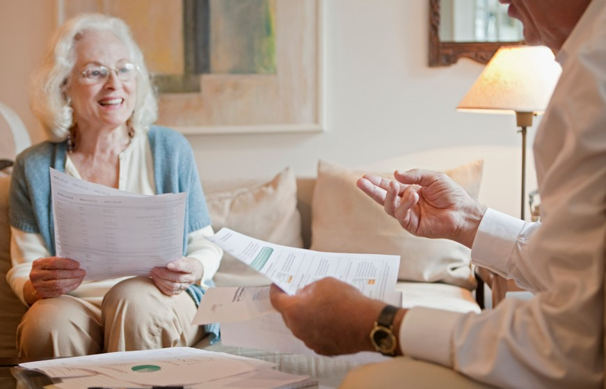 About Financial Planning Before Choosing Assisted Living