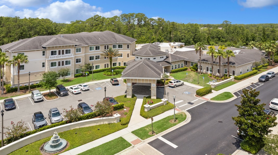 Atlas Senior Living Expands Florida Portfolio with The Goldton at Lake Nona