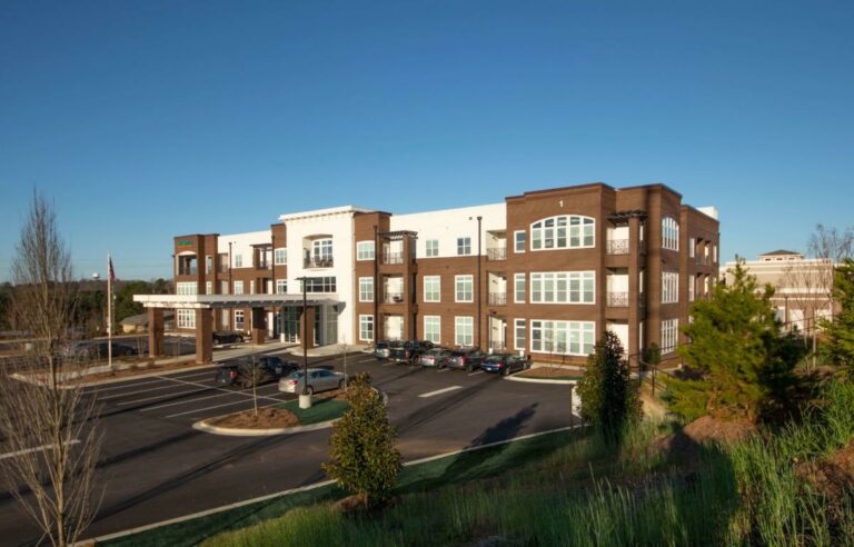 Town Lane and Atlas Senior Living Announce Addition of The Overlook at Suwanee to Senior Living Portfolio