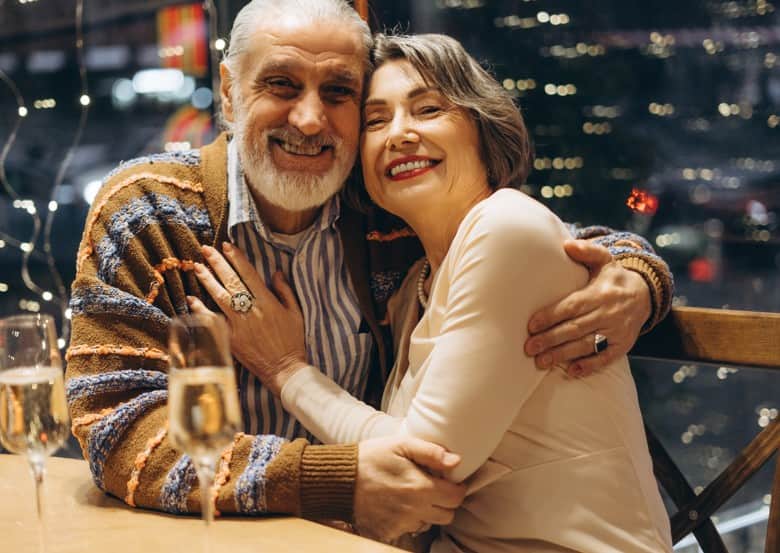 Why Romance Often Returns in Senior Living When Life Gets Easier
