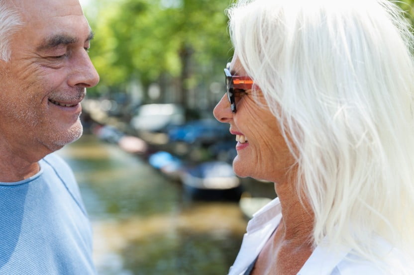 romance, Atlas Senior Living