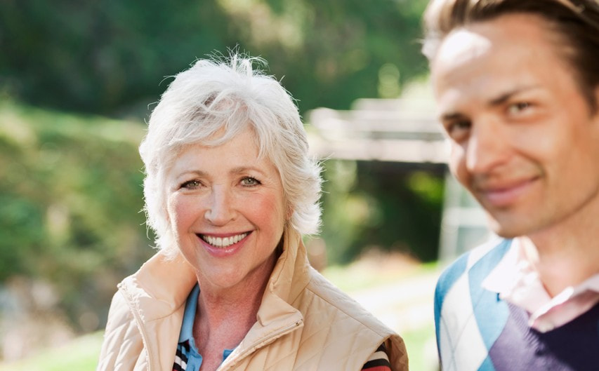 Senior Living Can Help Mom Feel More Like Herself Again