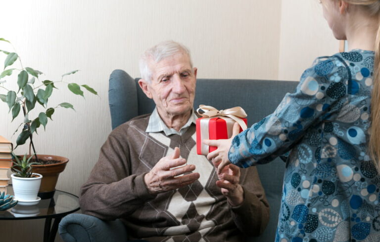 7 Questions to Ask Your Aging Father About Health, Independence, and Future Care