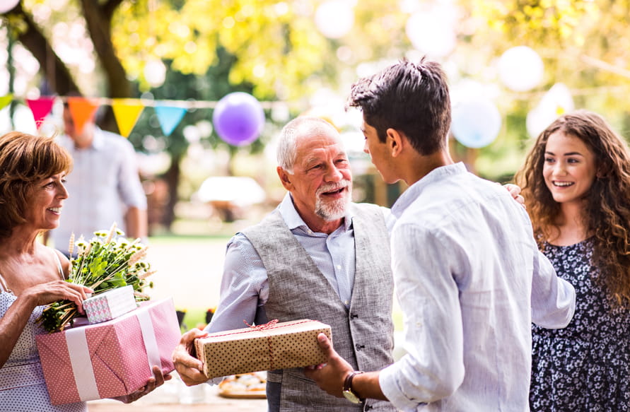 Father's Day | Atlas Senior Living