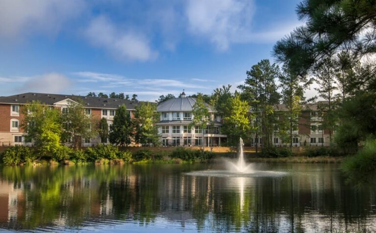 Atlas Senior Living Welcomes The Georgian Lakeside in Roswell